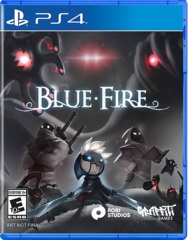 Blue Fire