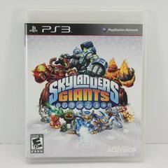 Skylanders Giants [game only]