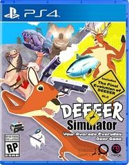 Deeer Simultator