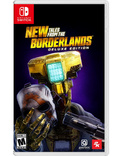 New Tales from the Borderlands Deluxe Edtion