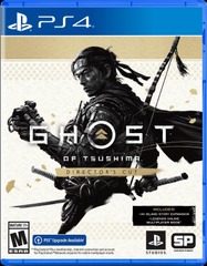 Ghost of Tsushima Director's Cut