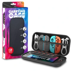 XYAB Travel Hard Shell Carrying Case Nintendo Switch 2