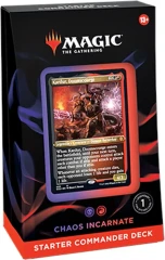 Starter Commander - Chaos Incarnate
