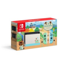 Animal Crossing: New Horizons Edition 32GB Console