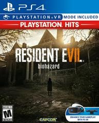 Resident Evil 7 Biohazard [Playstation Hits]