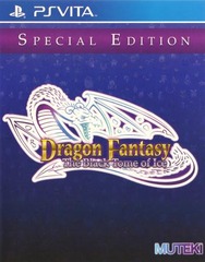 Dragon Fantasy the Black Tome of Ice