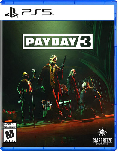 Payday 3