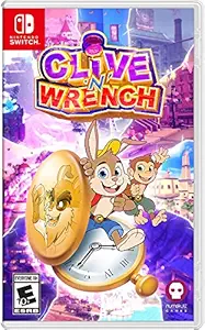 Clive N Wrench