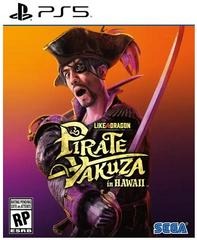 Like A Dragon: Pirate Yakuza In Hawaii