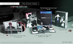 25th Ward: Silver Case [Limited Edition]