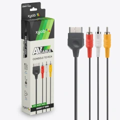 Original Xbox AV Cable