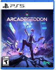 Arcadegeddon
