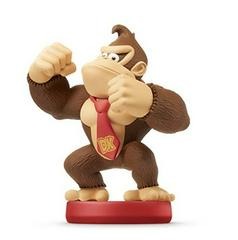 Donkey Kong Mario Series Amiibo