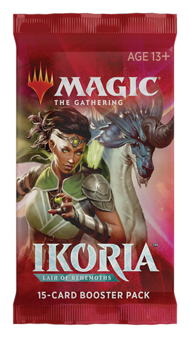 Ikoria Booster Pack