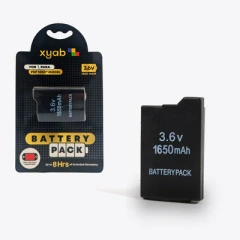 Extended PSP 1000 Battery