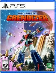 UFO Robot Grendizer: The Feast of the Wolves