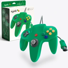 Proto64 Controller - Green