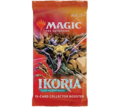 Ikoria Collector Pack