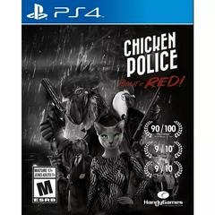 Chicken Police - Paint it Red!