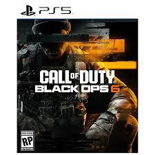 Call of Duty Black Ops 6