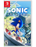 Sonic Frontiers