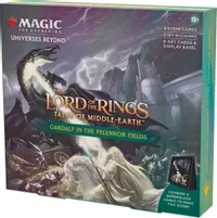 Lord of the Rings Tales of Middle Earth Gandalf in the Pelennor Fields Scene Box