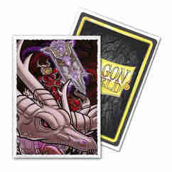 Dragon Shield Matte Thunderhoof Sleeves