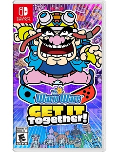 Warioware Get It Together