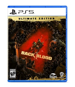 Back 4 Blood Ulitmate Edition