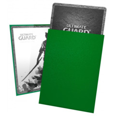Katana Sleeves 100ct - Green