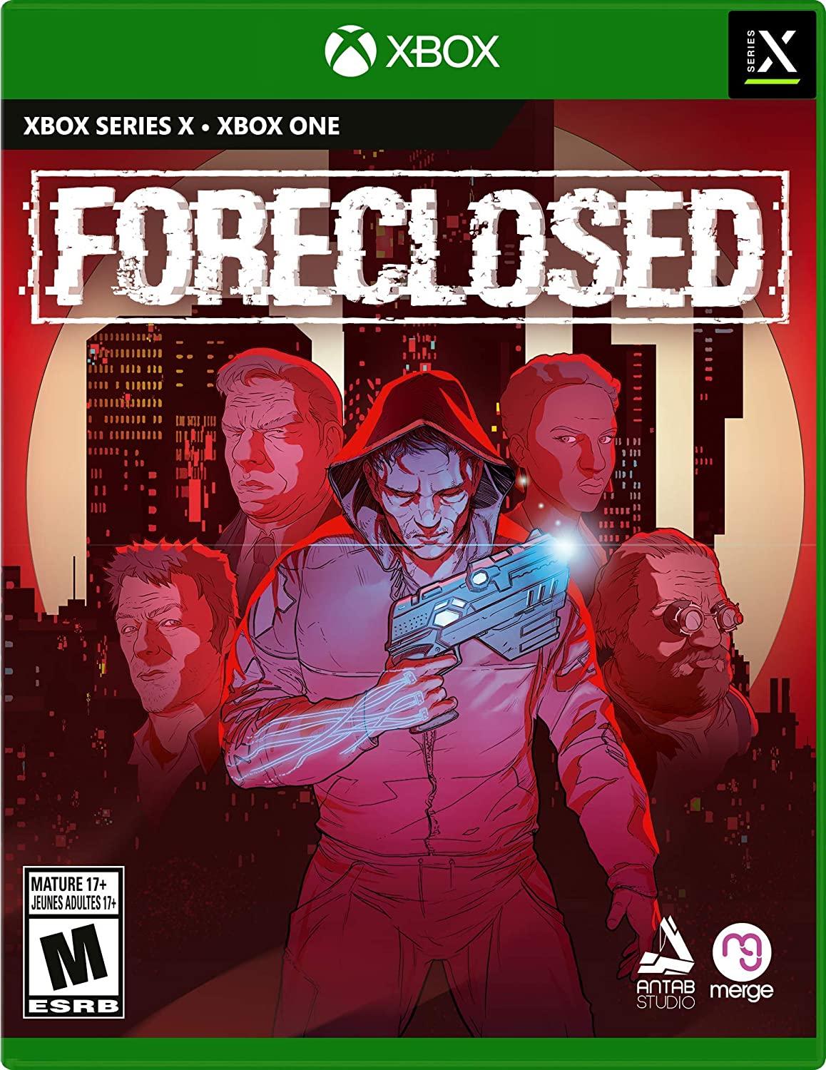 Foreclosed