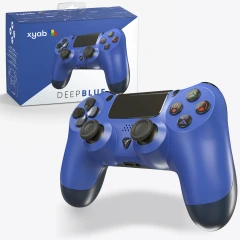 XYAB Deep Blue PS4 Controller