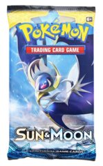 Pokemon Sun & Moon Booster Pack