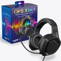 XYAB OPS X140 Wired Headset