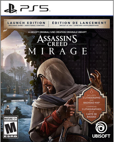 Assassins Creed Mirage