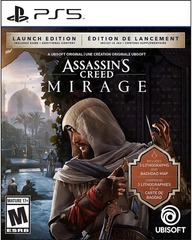 Assassin's Creed Mirage