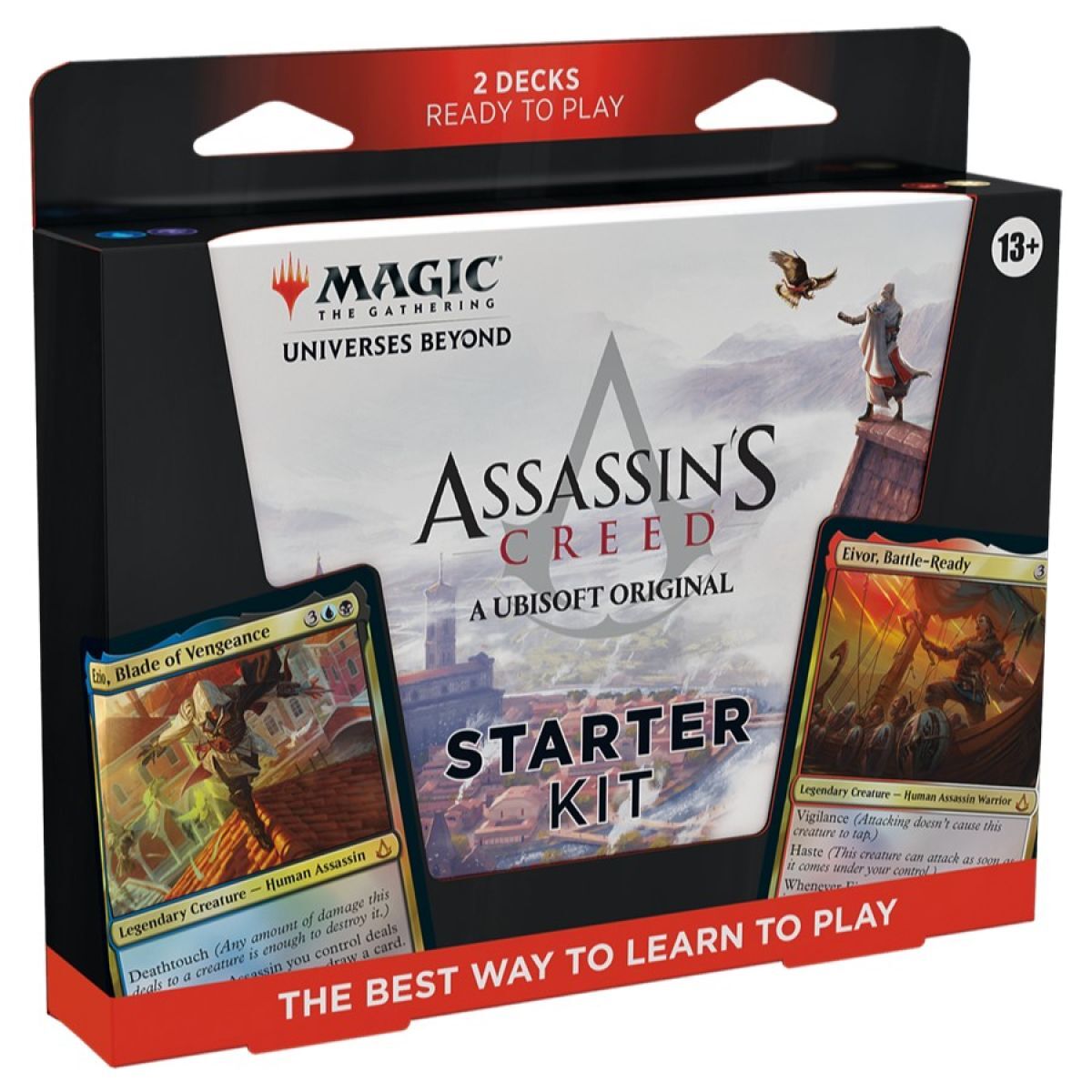 Assassins Creed Starter Kit
