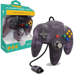 Tomee N64 Controller (Color Varies)
