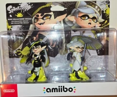 Nintendo Amiibo Callie & Marie Alterna Set 2-Pack