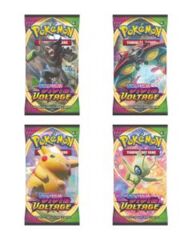 Pokemon Vivid Voltage Pack