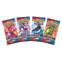 Pokemon Battle Styles Booster Pack