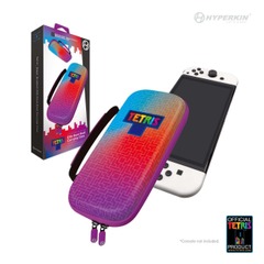 Hyperkin Limited Edition Official Tetris™ EVA Hard Shell Carrying Case