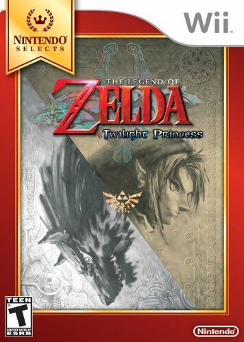 Legend of Zelda Twilight Princess