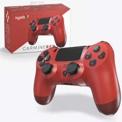 XYAB Carmin Red PS4 Controller