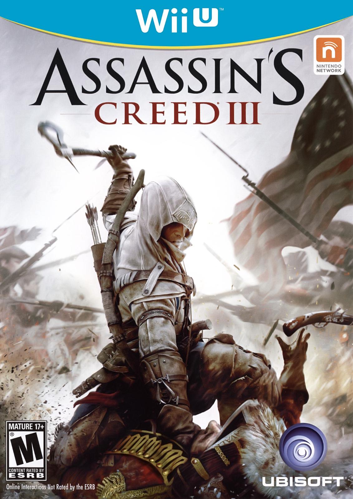 Assassins Creed 3