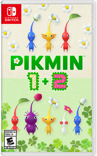 Pikmin 1+2