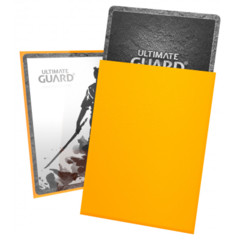 Katana Sleeves 100ct - Yellow