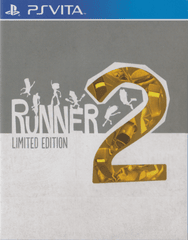 Runner2: Future Legend of Rhythm Alien Limited Edition