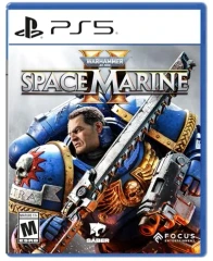 Warhammer 40,000 Space Marine 2