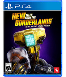 New Tales from the Borderlands Deluxe Edition